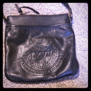 Lauren Ralph Lauren leather crossbody bag